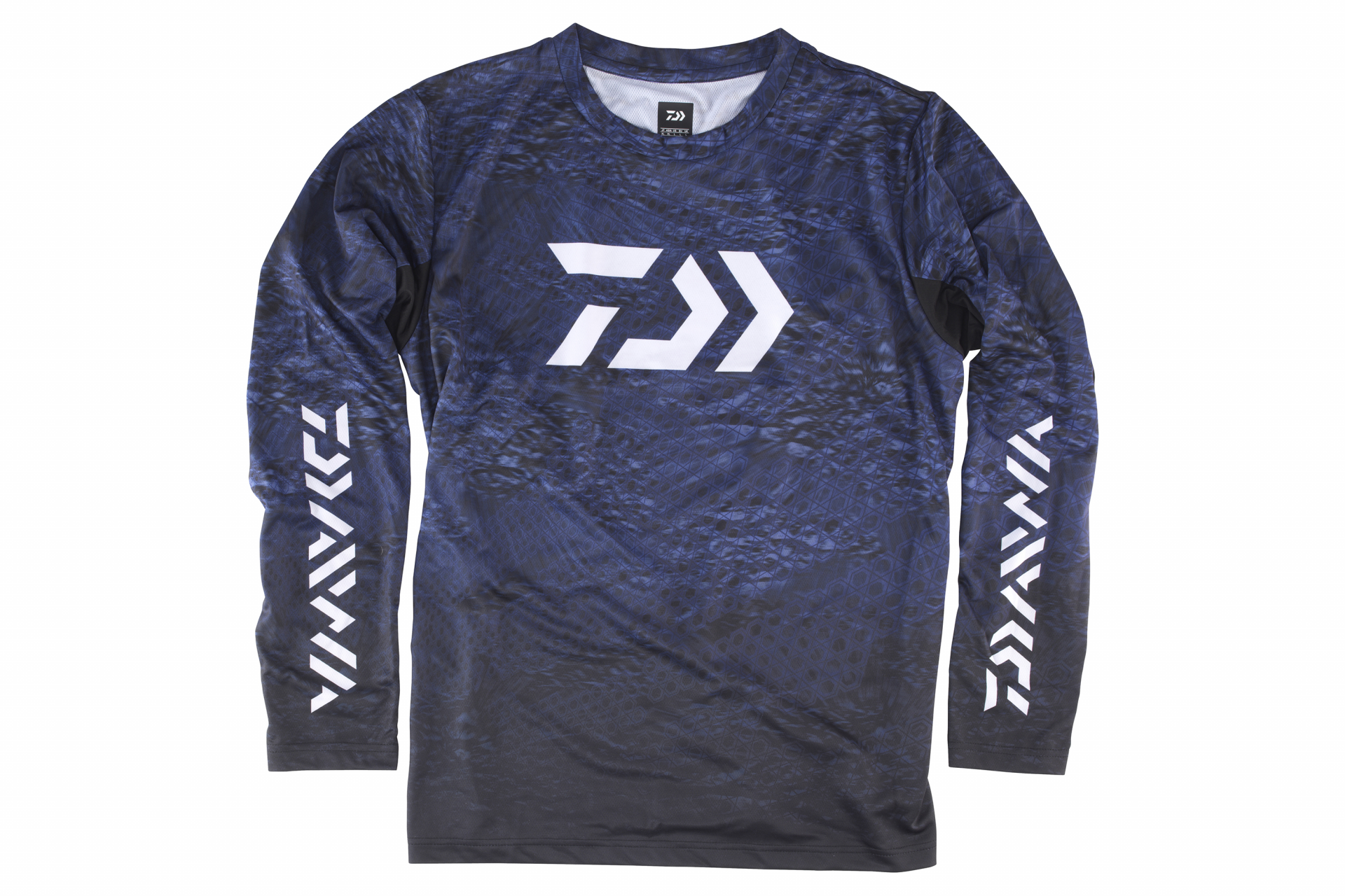 Daiwa D-Vec Longsleeve Shirt Sunprotection <span>| navy</span>