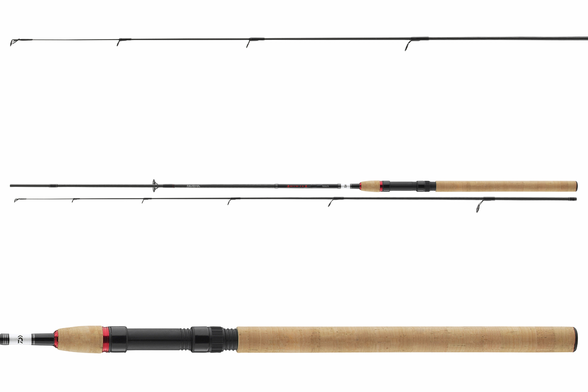 Ninja X Light Jiggerspin <span>| Jig spinning rod | L</span>