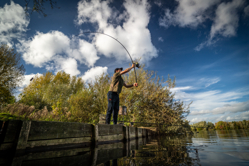 Daiwa Super Spod <span>| Carp rod | 5.00lb</span>