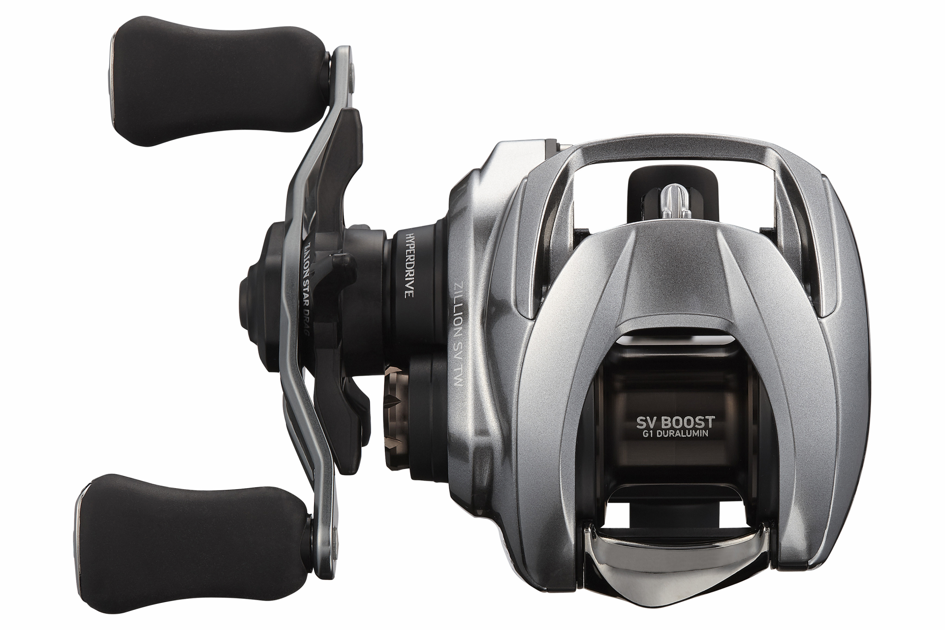 21 Zillion SV TW PL / XHL <span>| Baitcasting reel</span>