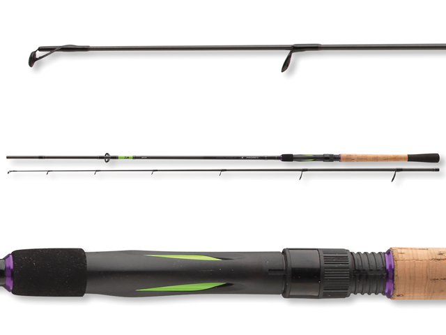 Prorex S Extra Fast Spin <span>| Spinning rod | MH | H</span>
