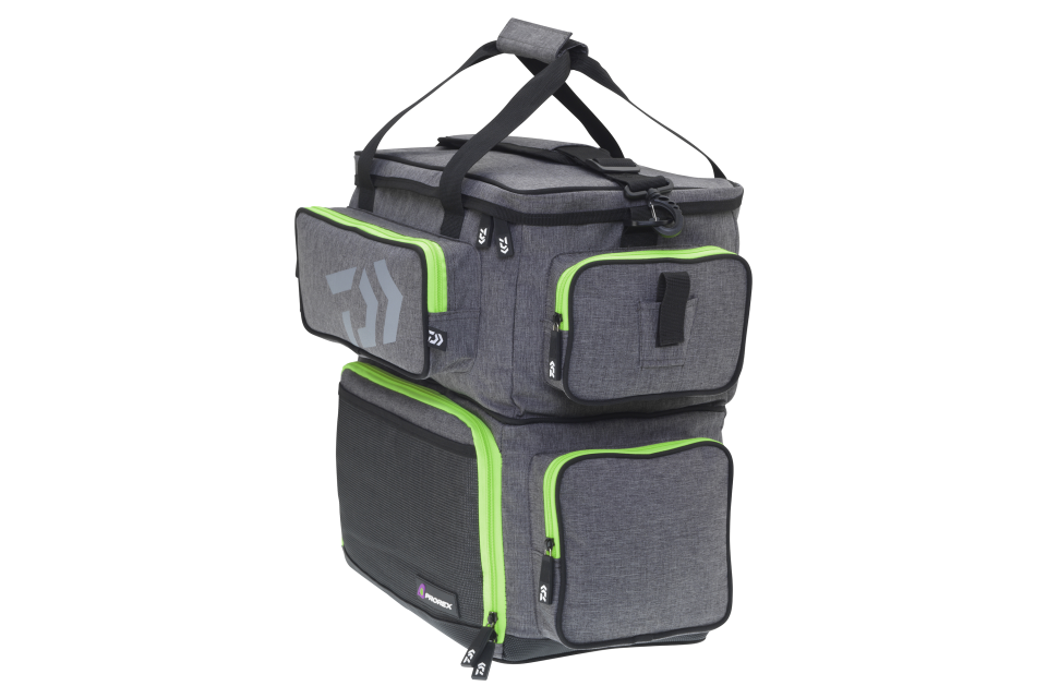 Prorex D-Box Tackle Bag <span>| Kunstköder- / Tackle Tasche | L-Size</span>