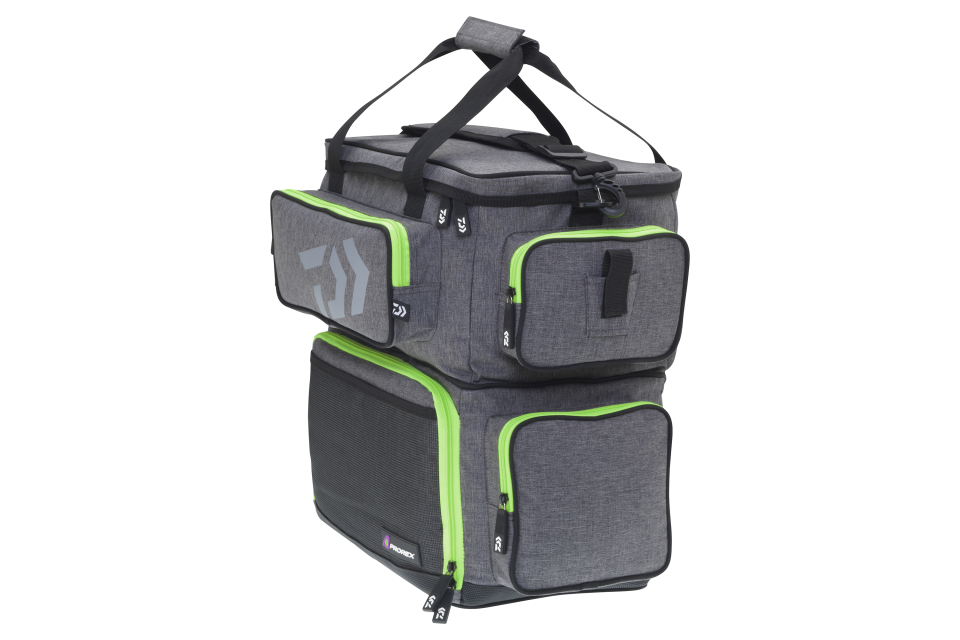 Prorex D-Box Tackle Bag <span>| Lure / tackle bag | L-size</span>