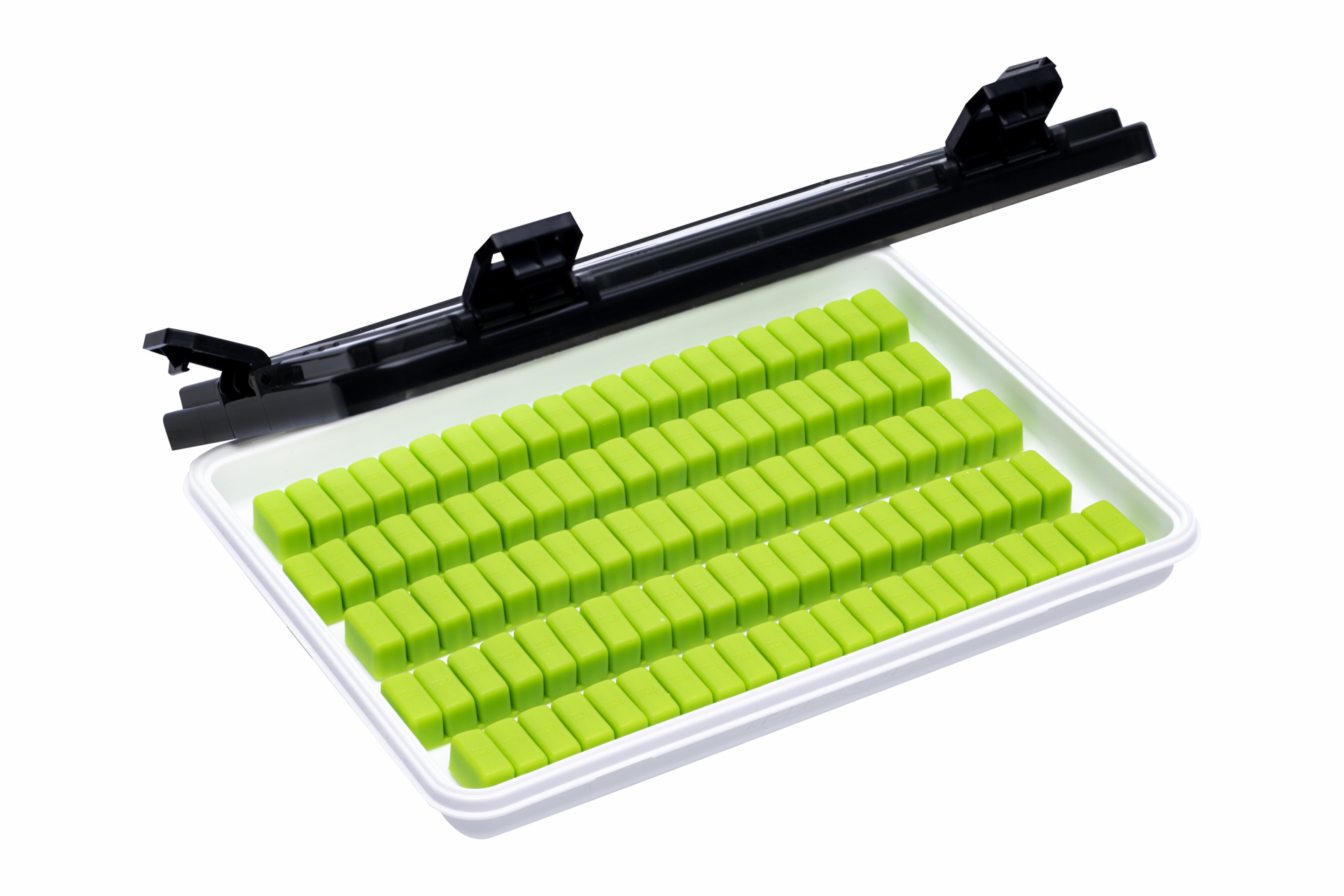 D-Box SSU Tackle System <span>| Lure tackle box | Small Shallow Universal | with silicone sealing</span>