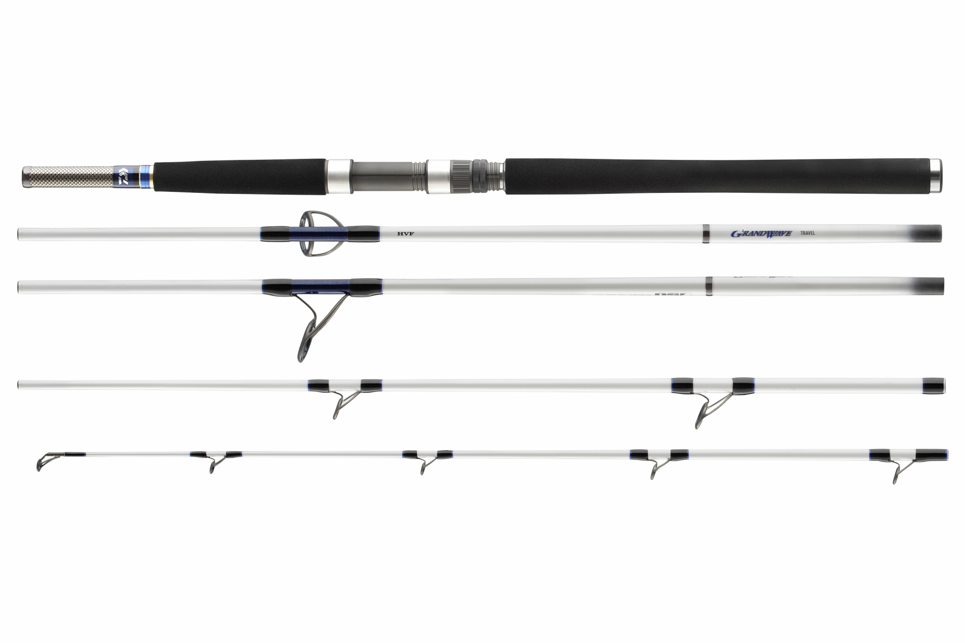 GrandWave Travel Pilk <span>| Travel jigger rod | MH | H</span>
