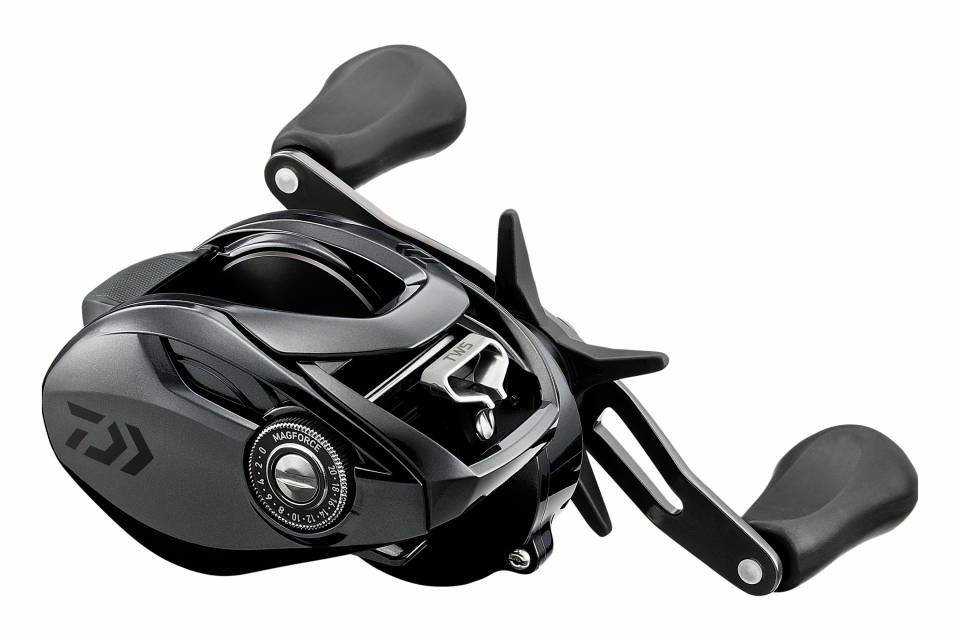 20 Tatula TWS XSL / HL <span>| Heavy-duty baitcasting reel</span>