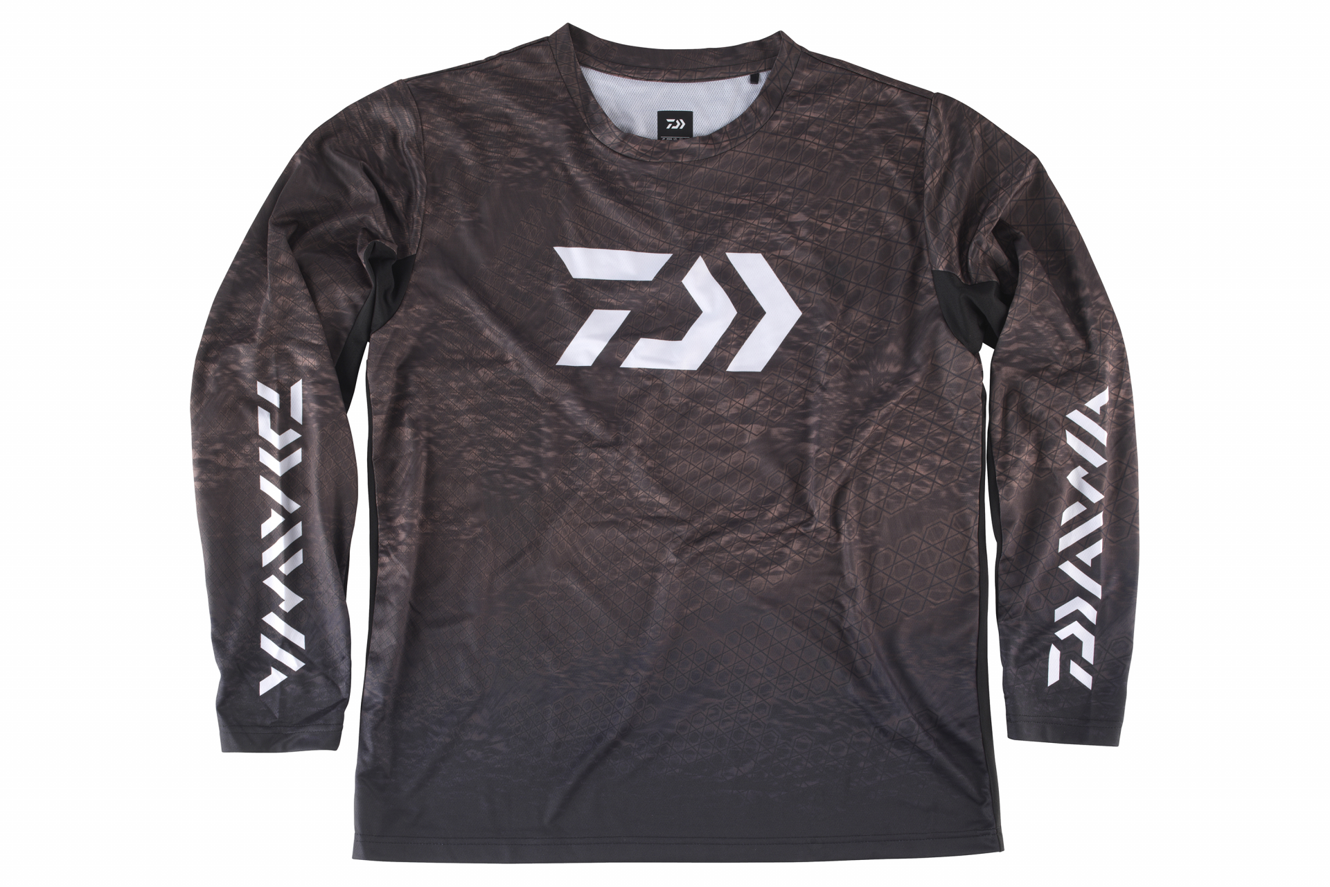 Daiwa D-Vec Longsleeve Shirt Sunprotection <span>| Langarm-Shirt | coyote</span>