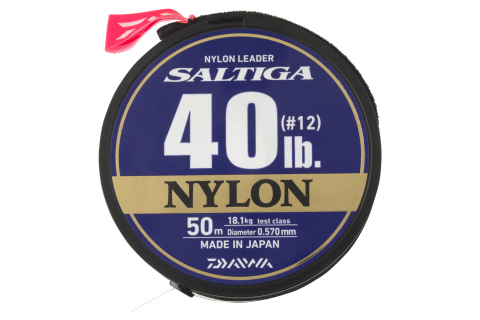 Saltiga Nylon Leader <span>| Leader line | clear</span>