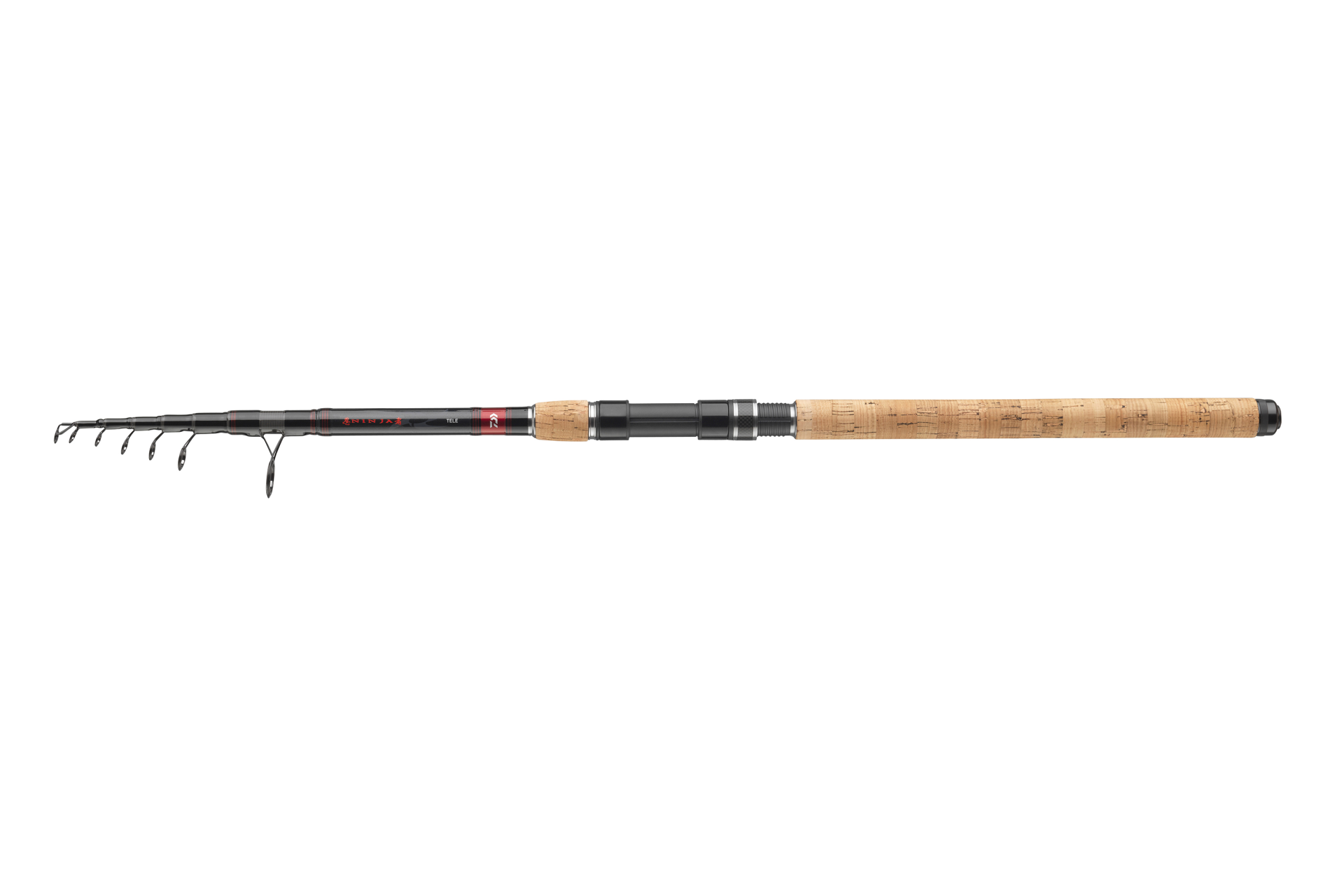 Ninja X Tele Spin <span>| Tele spinning rod | L-H</span>