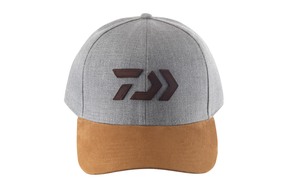 Daiwa D-Vec Cap <span>| Cap | sport grey / suede</span>