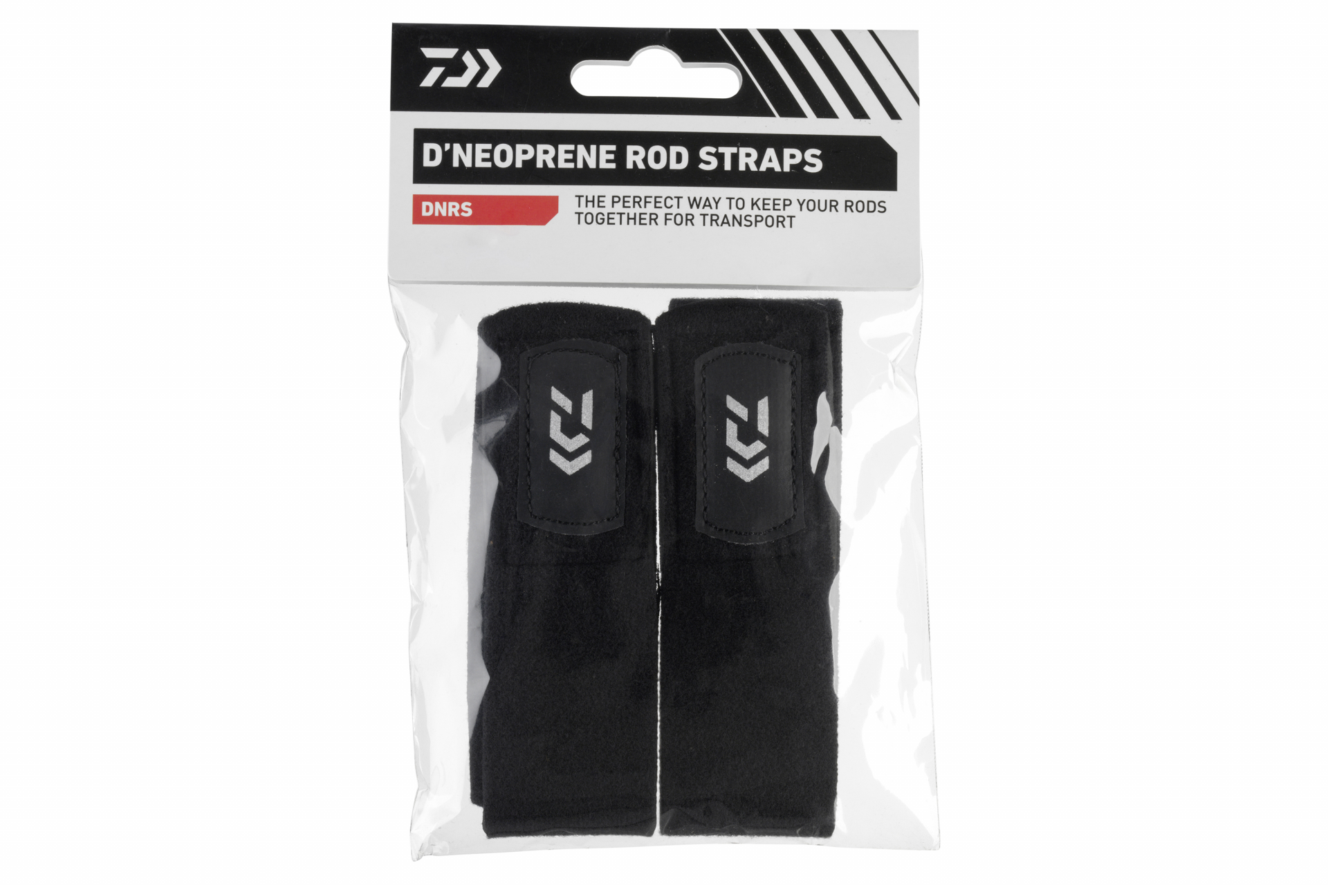 Daiwa Neoprene Rod Strap Set <span>| Rutengürtel-Set | mit Ringschlitz</span>