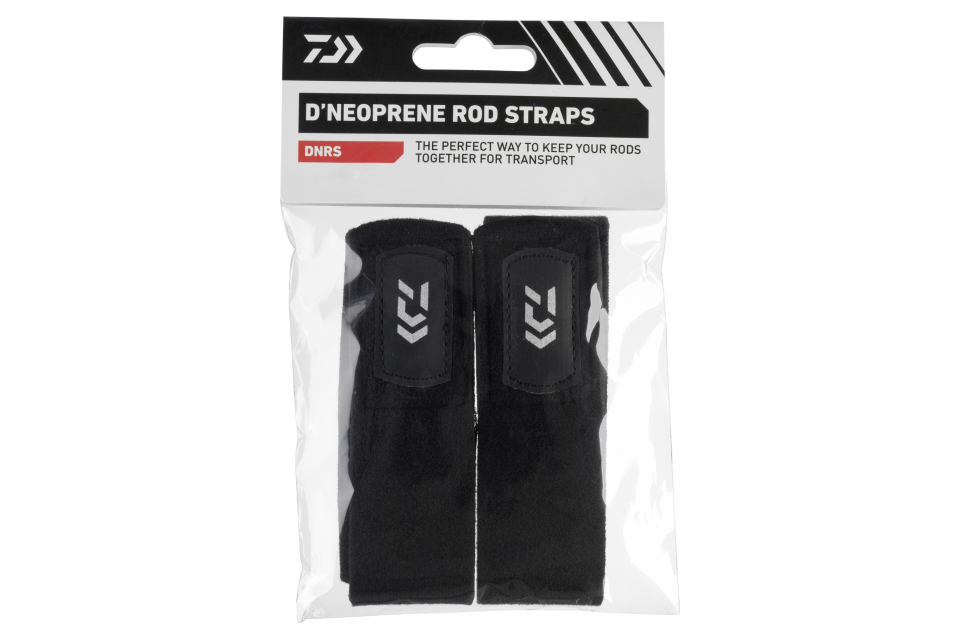 Daiwa Neoprene Rod Strap Set <span>| Rutengürtel-Set | mit Ringschlitz</span>