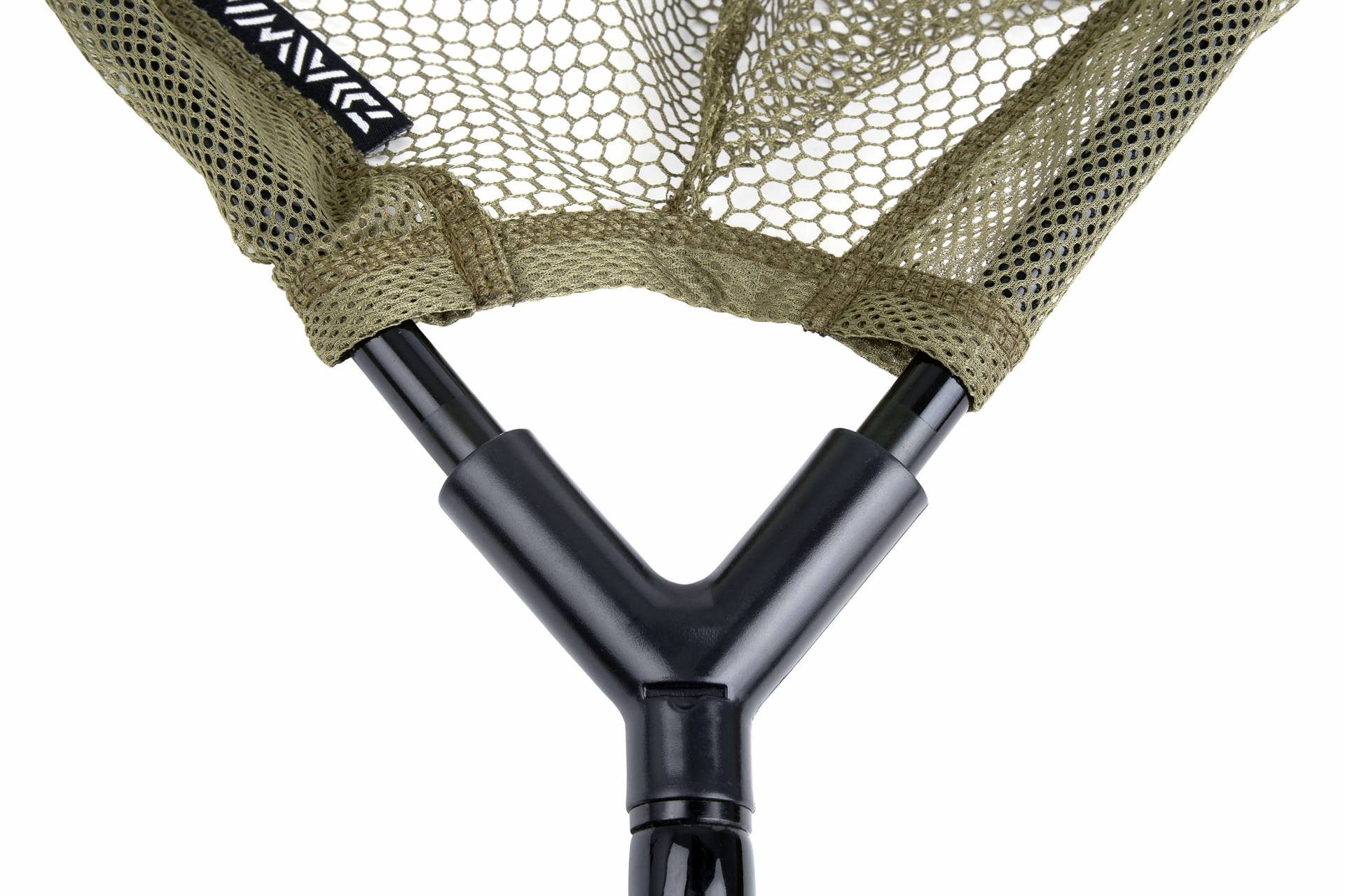 Black Widow Carp Landing Net <span>| with one-piece handle</span>