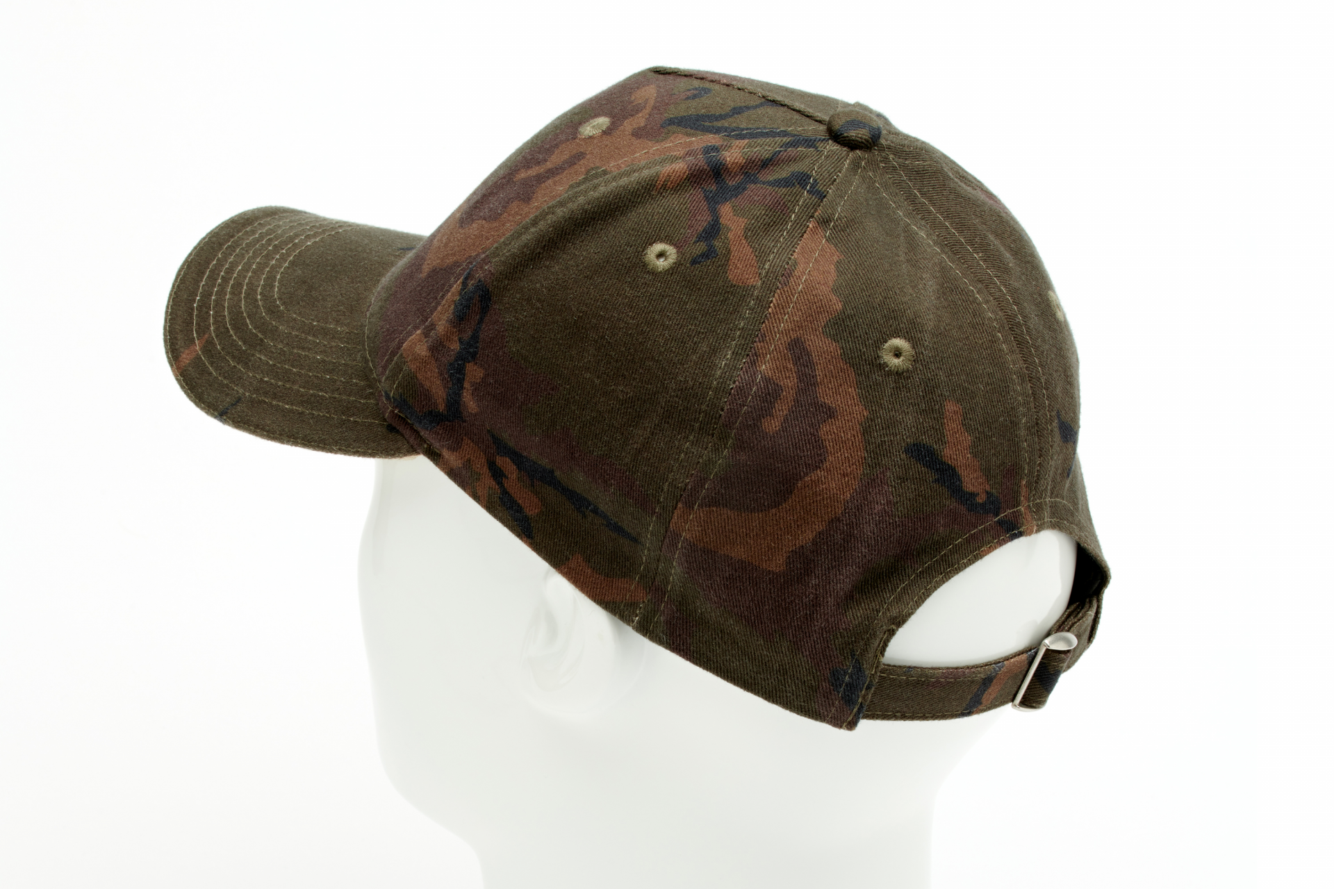 Daiwa D-Vec Carp Camo Cap <span>| green camo</span> Daiwa D-Vec Carp Camo Cap <span>| green camo</span>