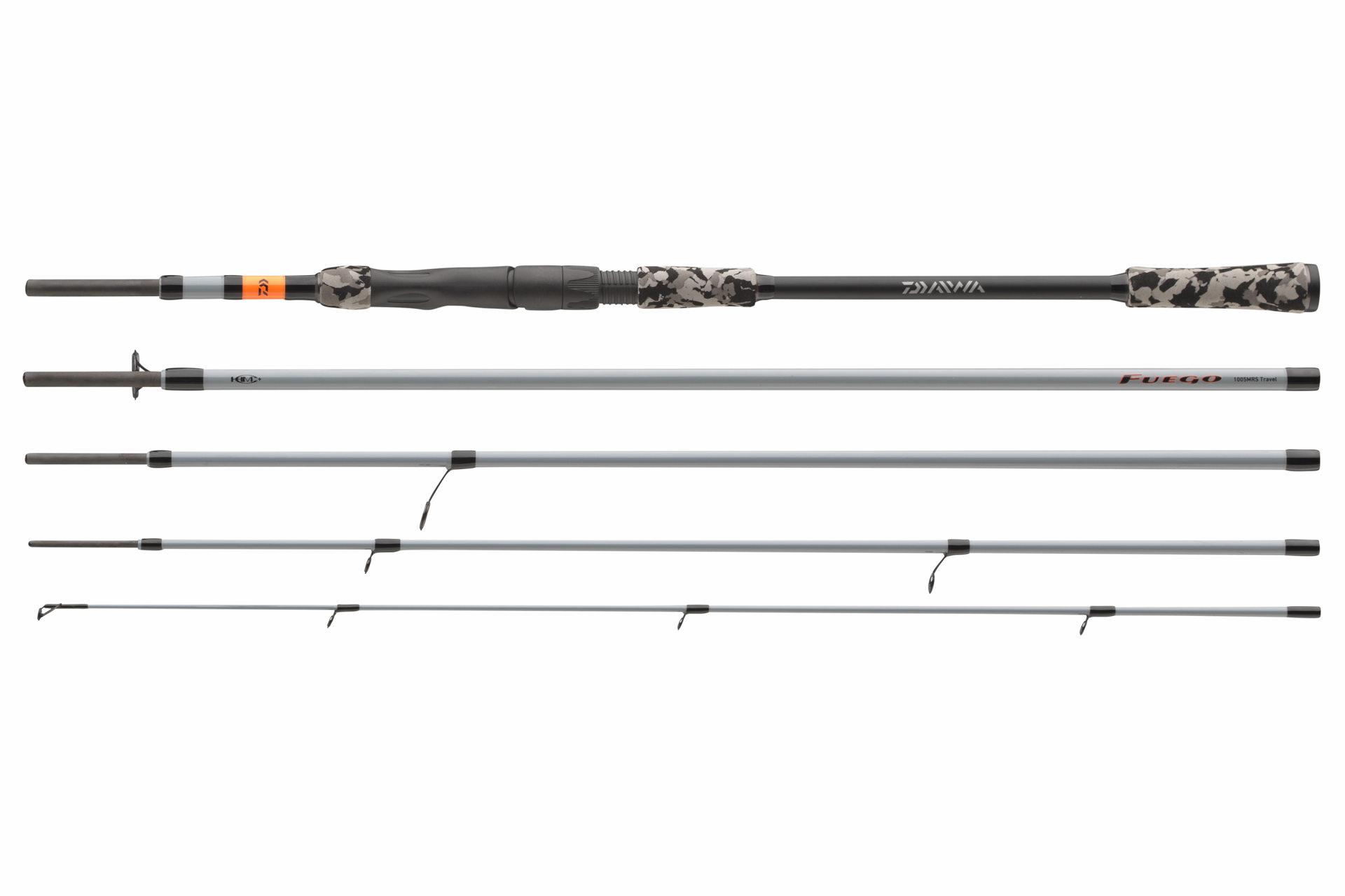 Fuego Camo Travel Sea Trout <span>| Travel sea trout rod | M</span> Fuego Camo Travel Sea Trout <span>| Travel sea trout rod | M</span>