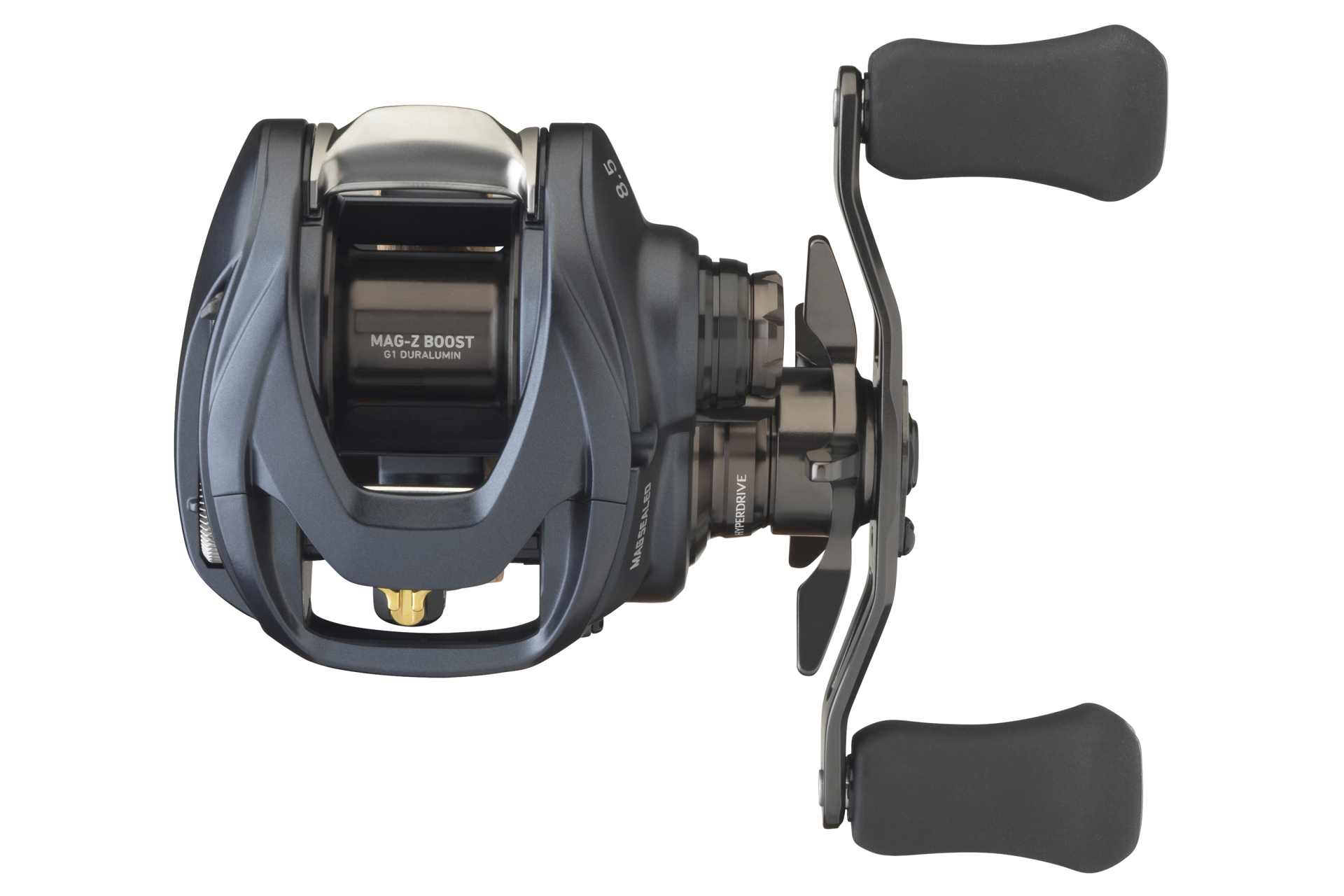 Steez A II TW <span>| Baitcasting reel</span>