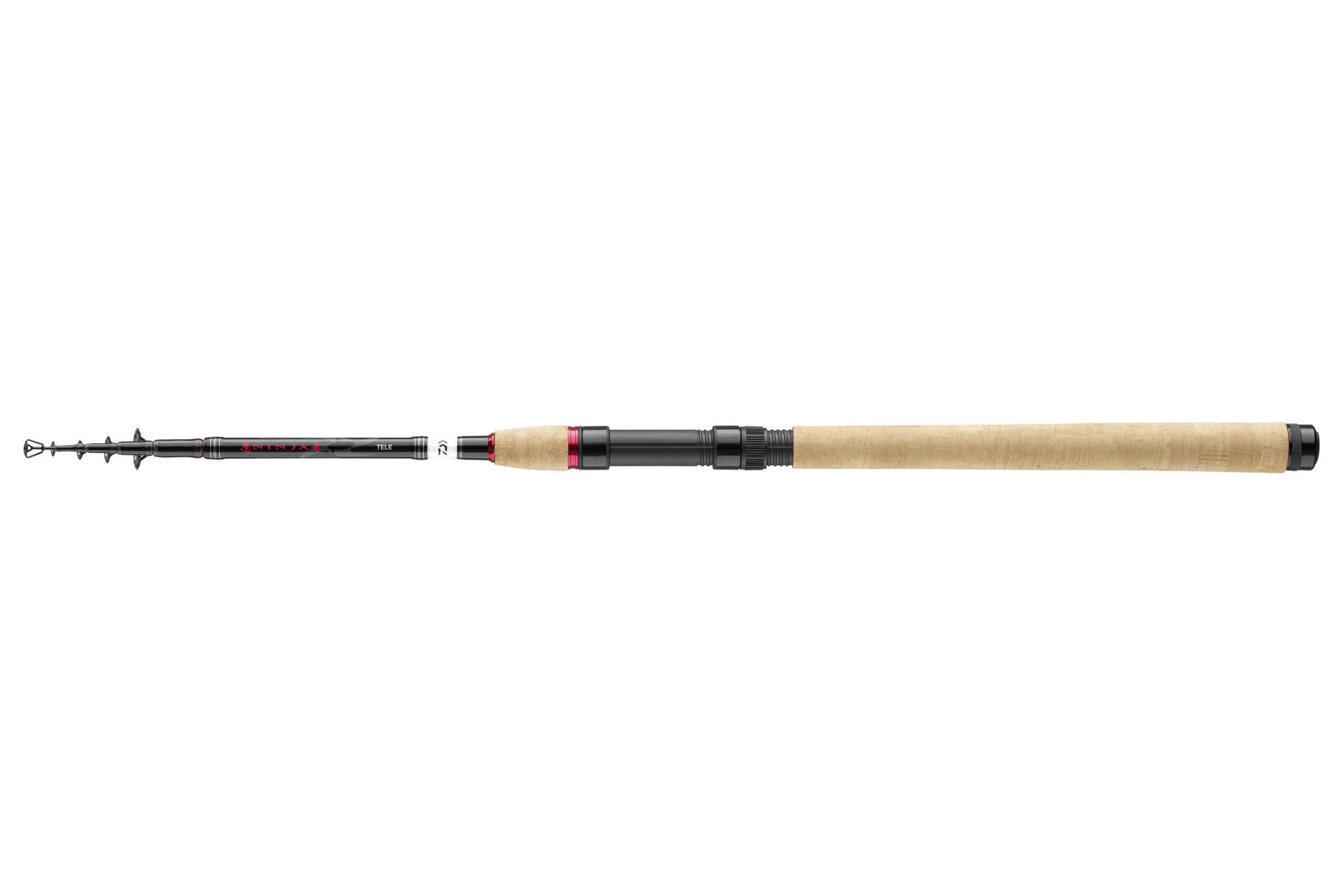 Ninja X Tele <span>| Tele spinning rod | L-H</span>