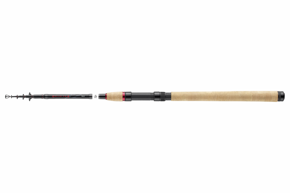 Ninja X Tele <span>| Tele spinning rod | L-H</span>