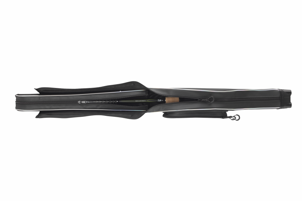 Daiwa Extension 1 Rod Bag <span>| Hardcase Rutenfutteral | für 1 montierte Rute</span>