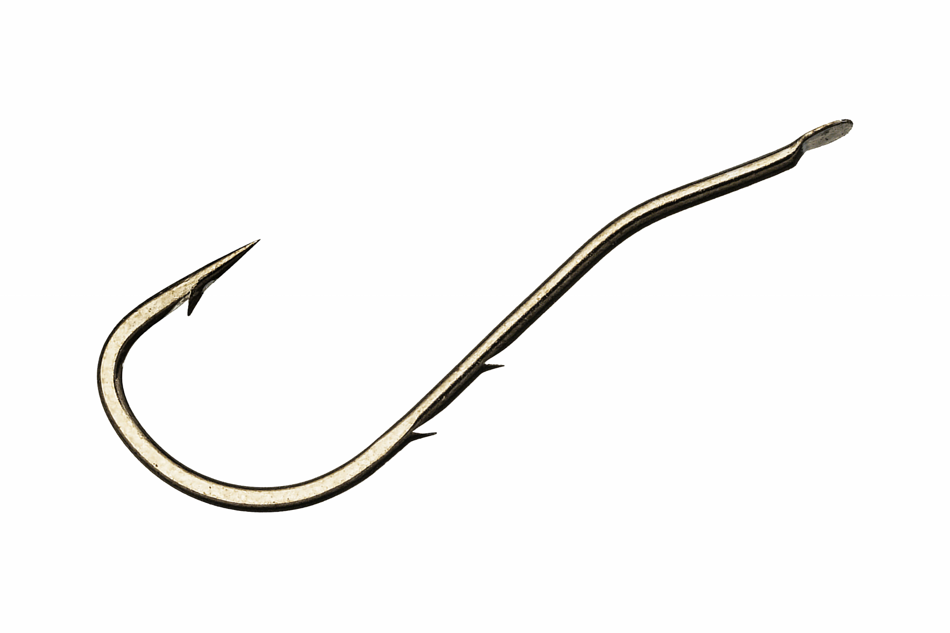 Samurai Eel Hooks <span>| Hook color bronzed | Length 50cm</span>