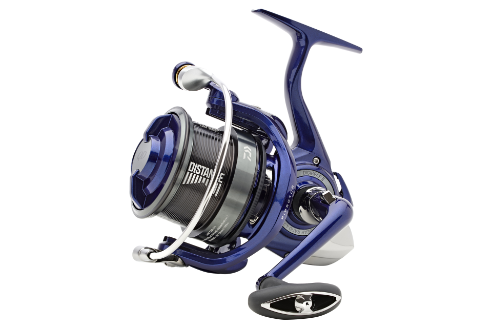 23 TDR Distance 25 QD <span>| Longcast feeder reel | with 25mm spool stroke</span>