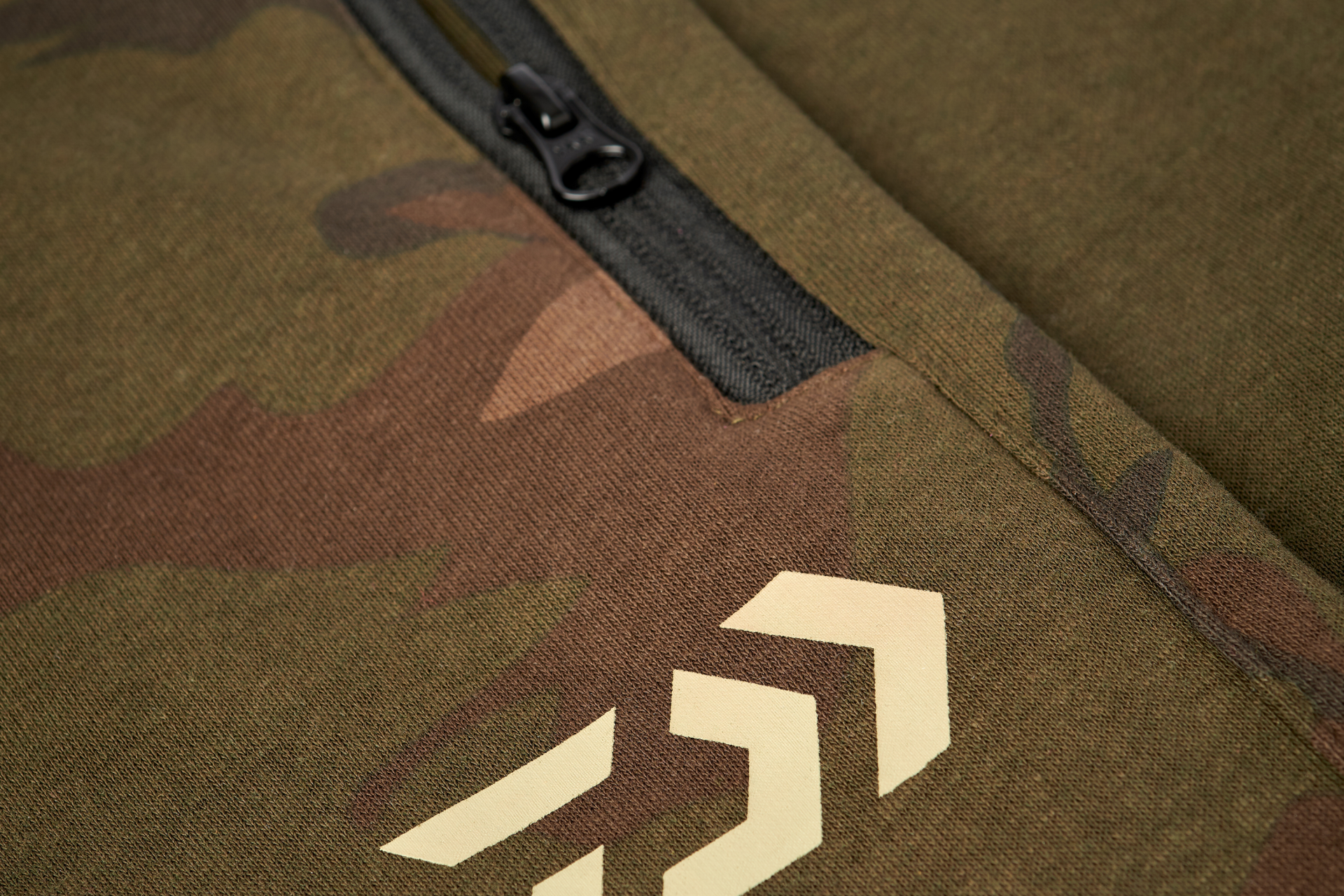 Daiwa Carp Camo Jogger <span>| Jogginghose | lang | green camo</span> Daiwa Carp Camo Jogger <span>| Jogginghose | lang | green camo</span>