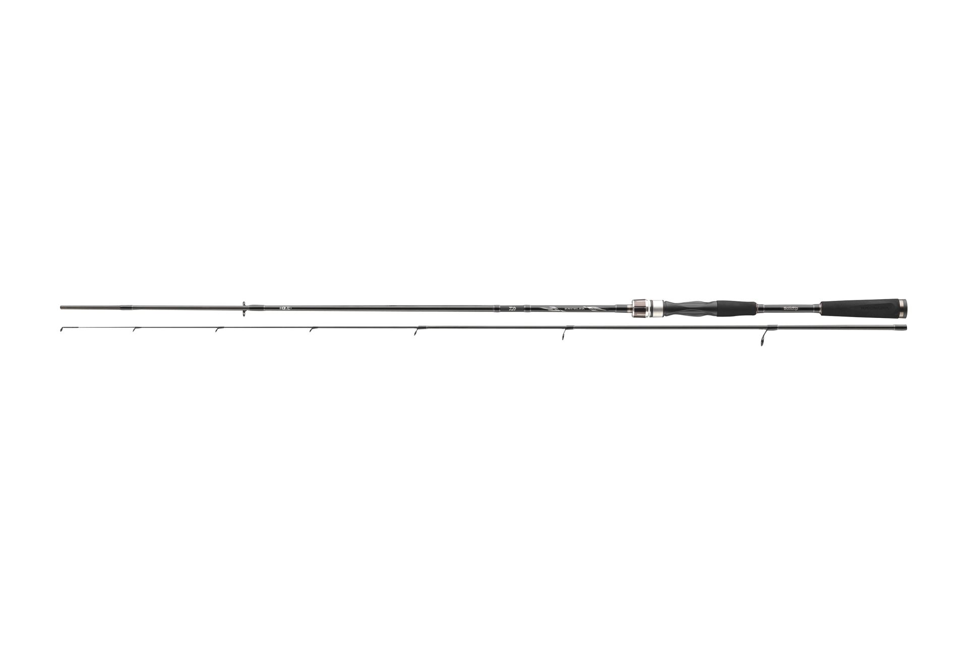 Exceler Solidtip Spin <span>| Spinning rod | UL | L | Solid tip</span> Exceler Solidtip Spin <span>| Spinning rod | UL | L | Solid tip</span>