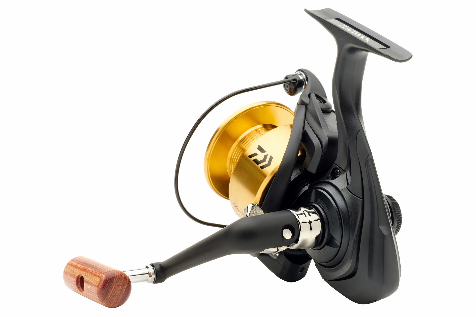 GS LTD <span>| Spinning reel</span>