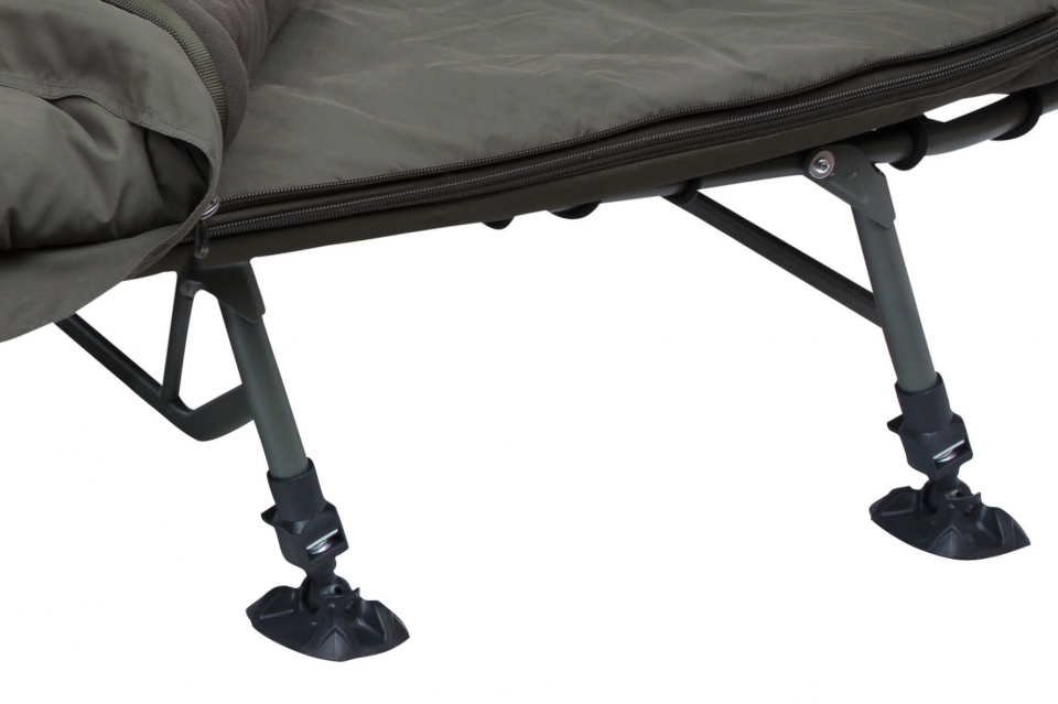 Daiwa Sleep System <span>| with integrated sleeping bag</span>