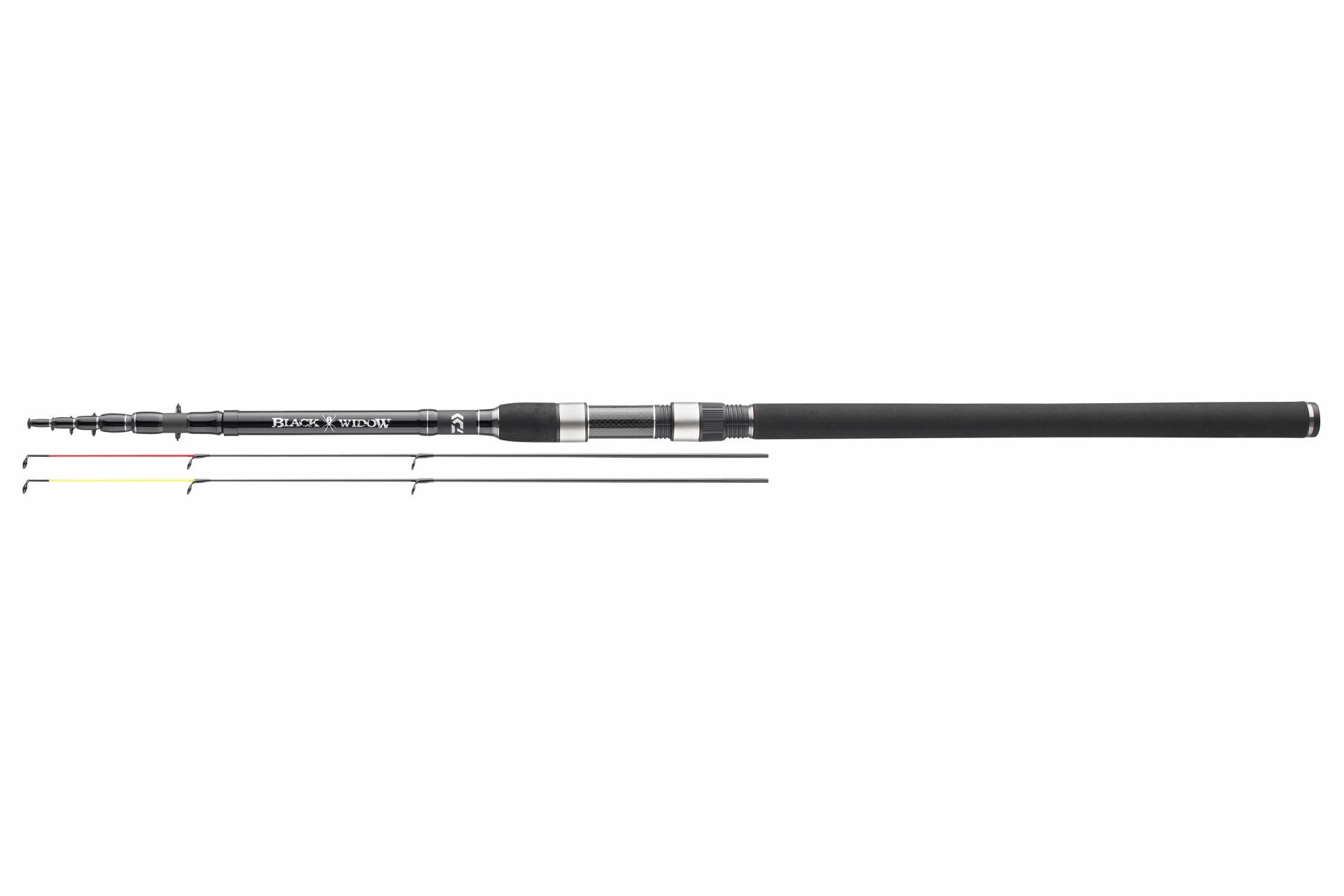 Black Widow Tele Feeder <span>| Tele feeder rod | CW -80g | -100g | -120g | -150g</span>