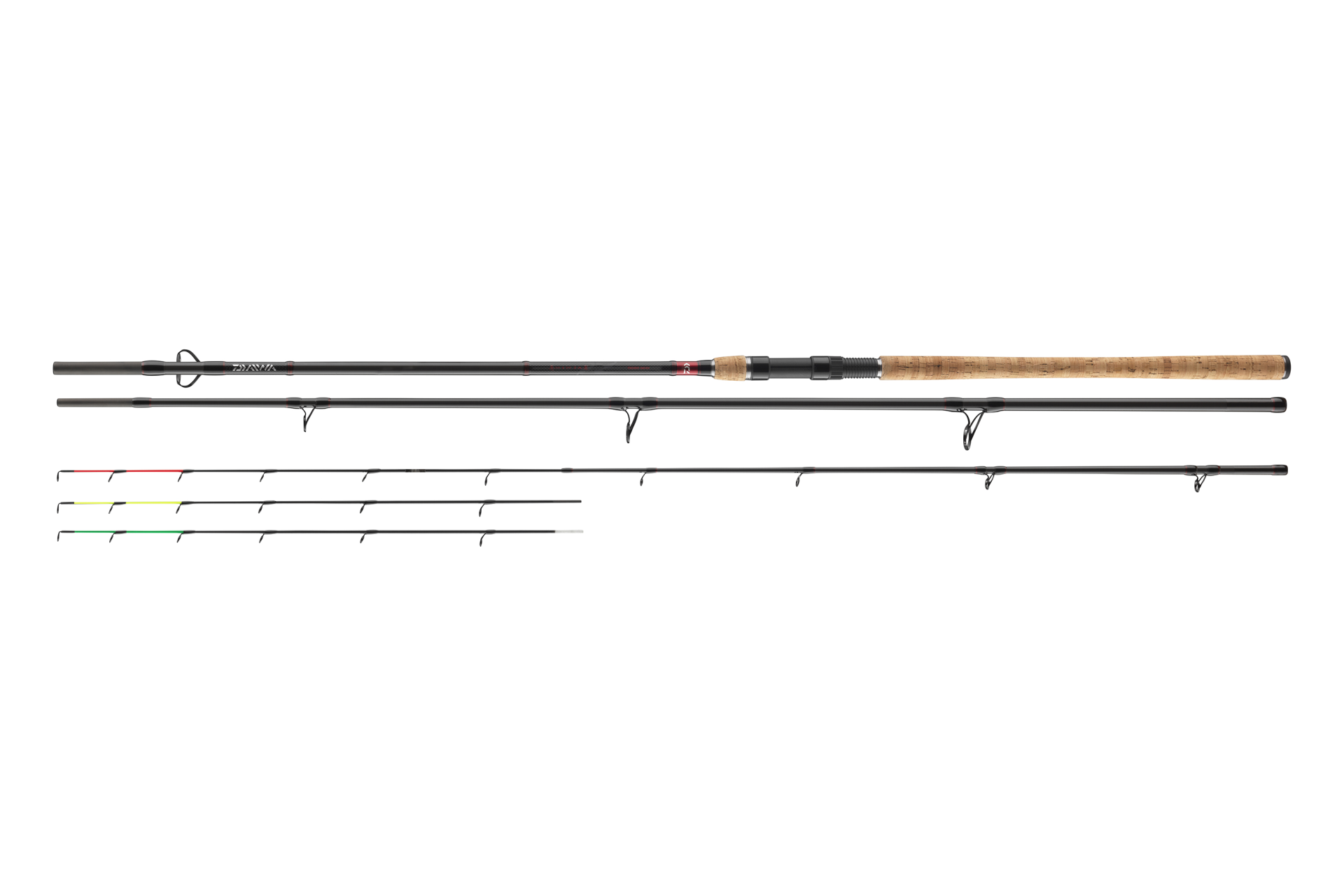 Ninja X Feeder <span>| Feeder rod | CW -120g | -150g | -220g</span>