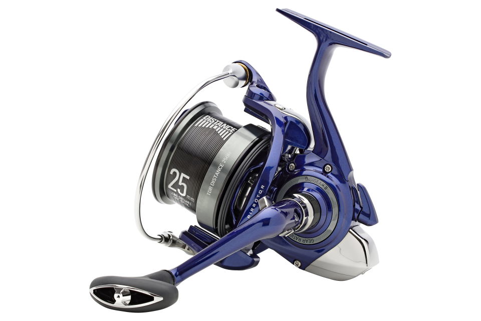 23 TDR Distance 25 QD <span>| Longcast feeder reel | with 25mm spool stroke</span>