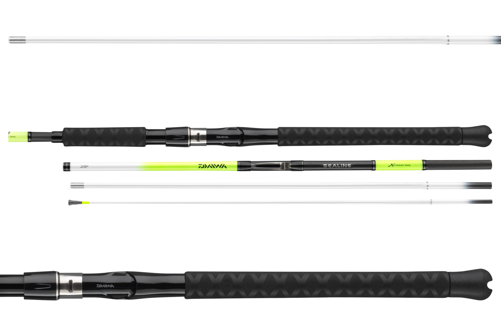 Sealine X'Treme Interline Light <span>| Inline jigger rod | MH</span>