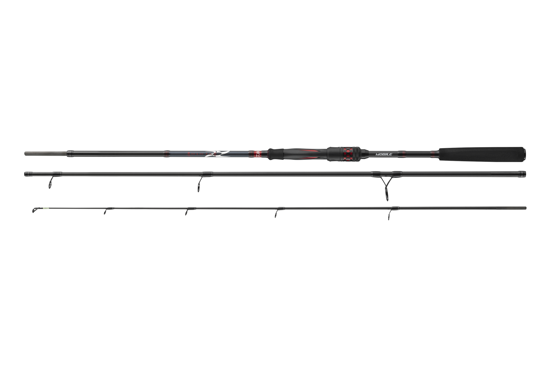 Ninja X Mobile Spin <span>| Spinning rod | M | MH</span> Ninja X Mobile Spin <span>| Spinning rod | M | MH</span>