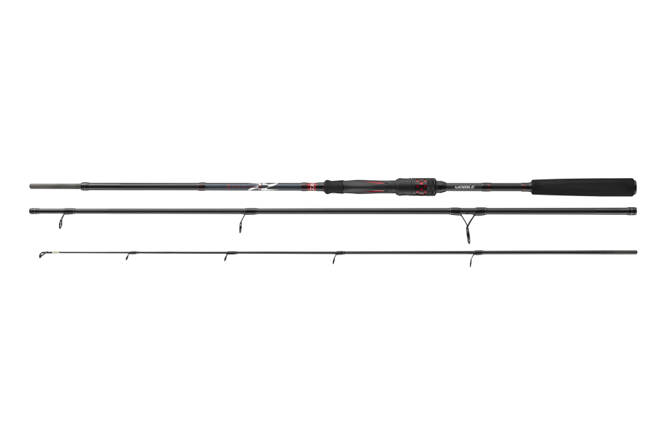 Ninja X Mobile Spin <span>| Spinning rod | M | MH</span> Ninja X Mobile Spin <span>| Spinning rod | M | MH</span>