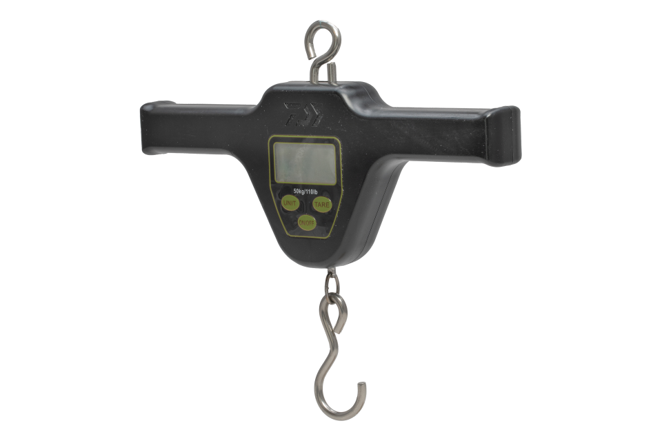 Daiwa Digital T-Bar Scale <span>| Digitalwaage | Wiegebereich bis 50kg</span> Daiwa Digital T-Bar Scale <span>| Digitalwaage | Wiegebereich bis 50kg</span>