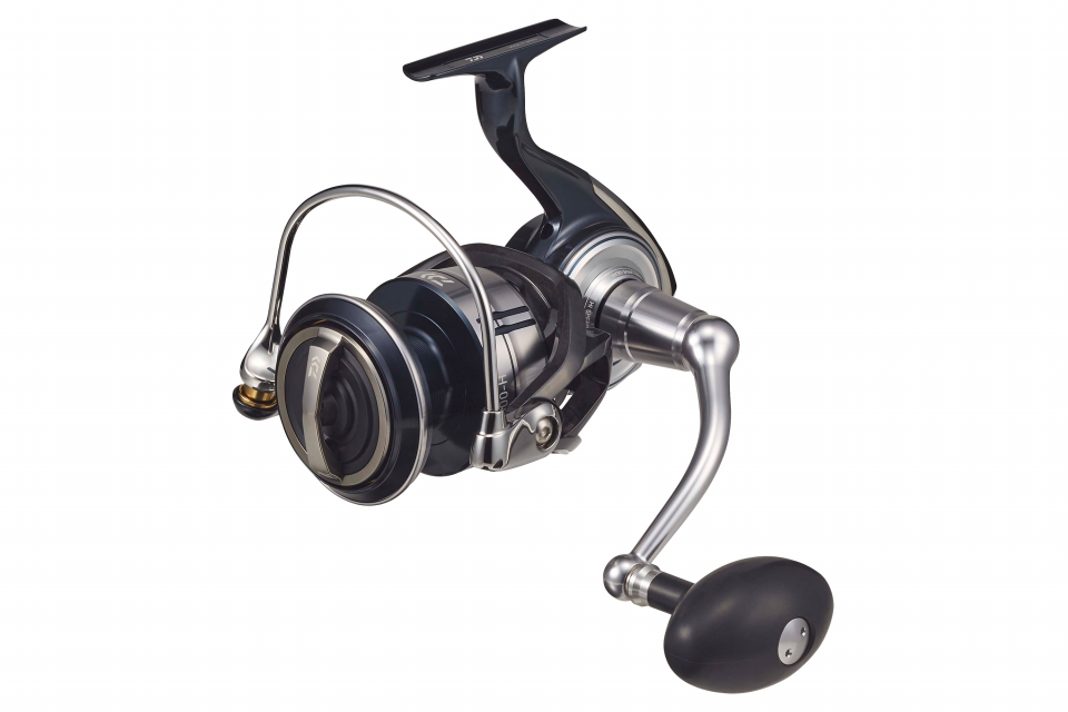 21 Certate SW <span>| Saltwater spinning reel</span>