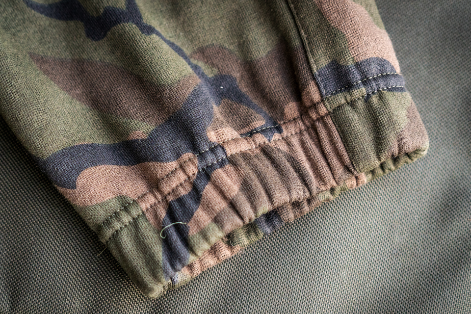 Daiwa Carp Camo Jogger <span>| Jogginghose | lang | green camo</span>