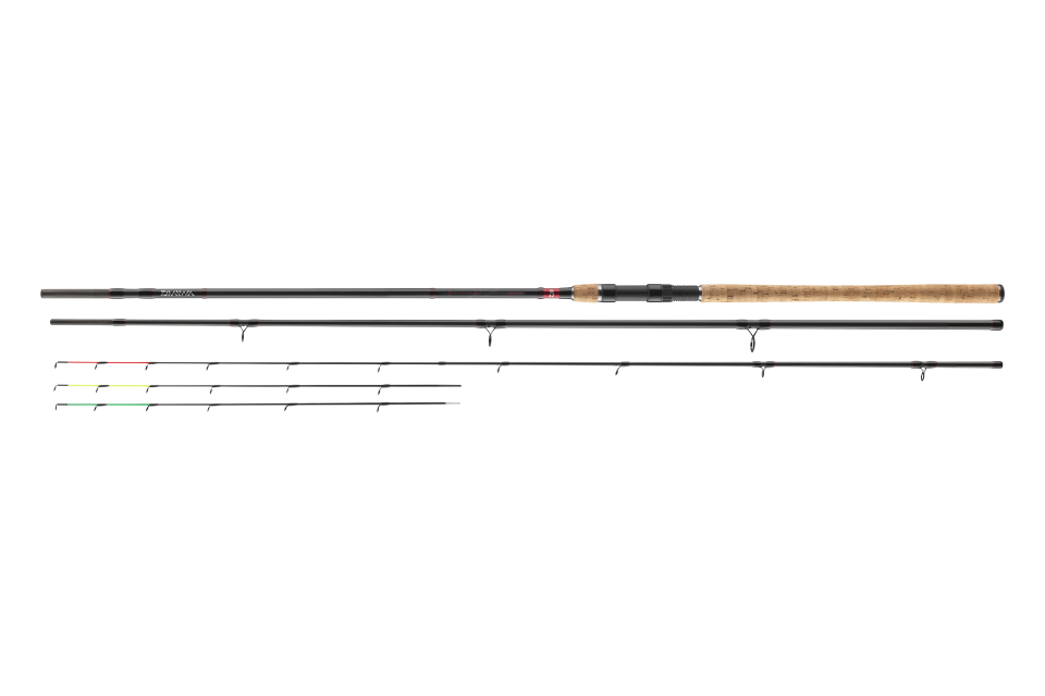 Ninja X Feeder <span>| Feeder rod | CW -120g | -150g | -220g</span>