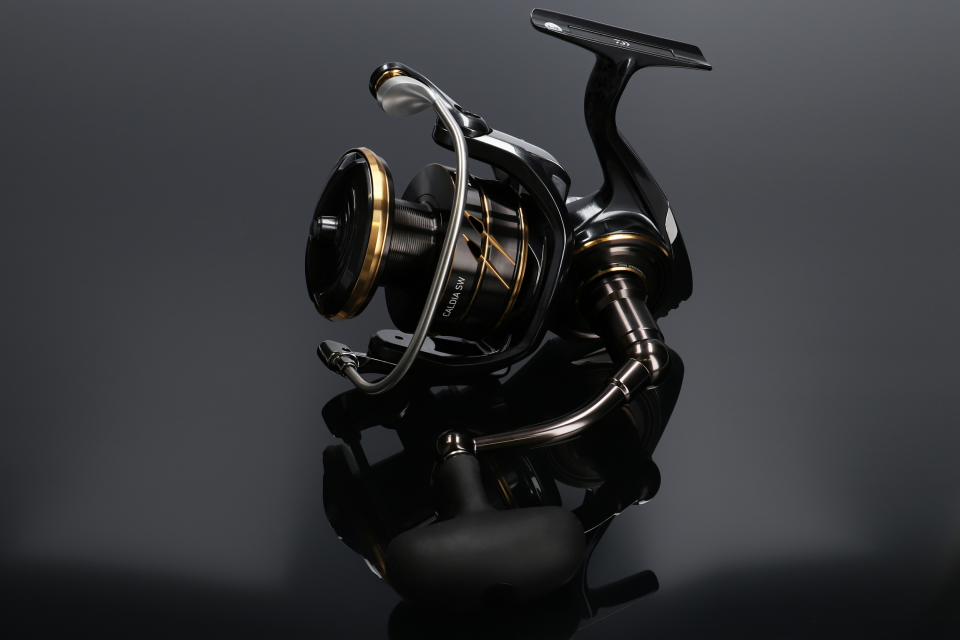 23 Caldia SW <span>| Saltwater spinning reel</span>