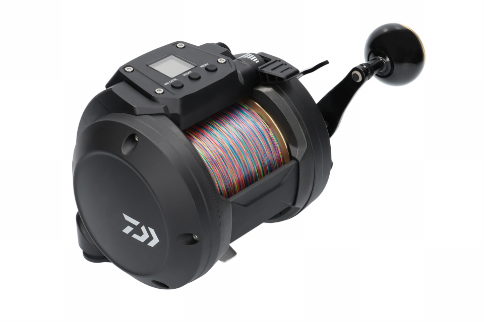 Tanacom 800 <span>| Elektrische Multirolle</span>
