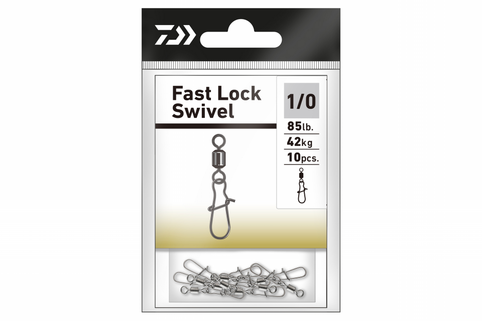 Fast Lock Swivel <span>| Swivel</span> Fast Lock Swivel <span>| Swivel</span>