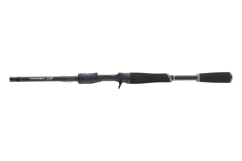Prorex XR Baitcast <span>| Baitcastrute | XH | XXH</span> Prorex XR Baitcast <span>| Baitcastrute | XH | XXH</span>