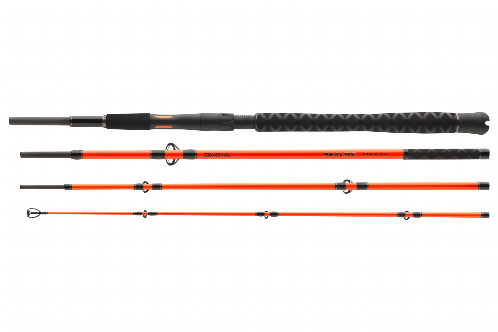 Sealine Travel Pilk <span>| Travel jigger rod | H | XH</span>