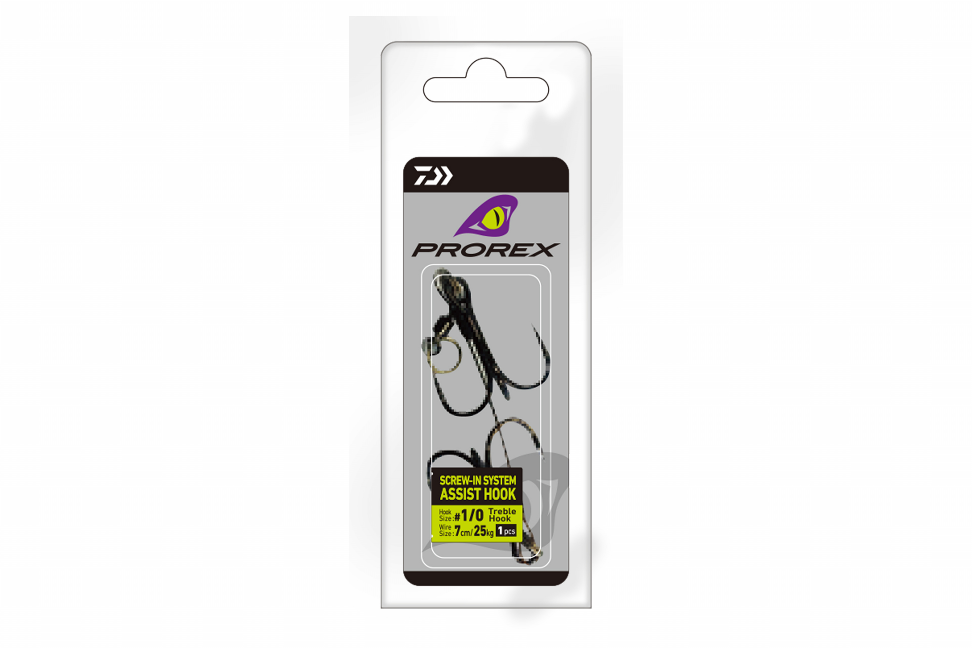 Prorex Screw-In Assist Hook <span>| Stinger hook system</span>