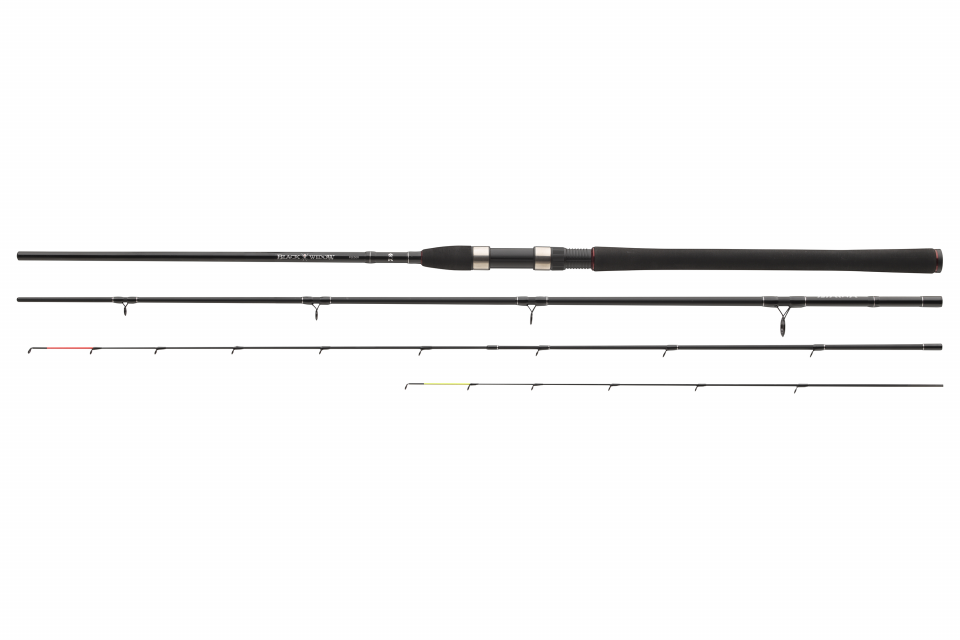 Black Widow Method Feeder <span>| Method feeder rod | CW -60g | -80g | -100g</span>