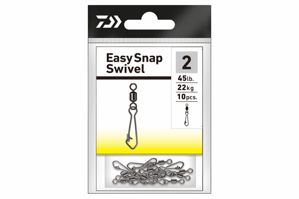Easy Snap Swivel <span>| Swivel</span> Easy Snap Swivel <span>| Swivel</span>