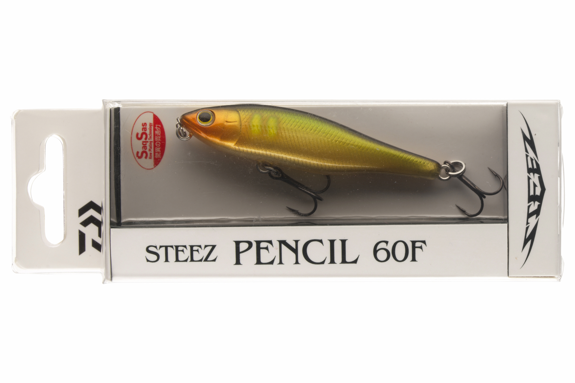 Steez Pencil | 60F <span>| Stickbait | floating | top water</span>