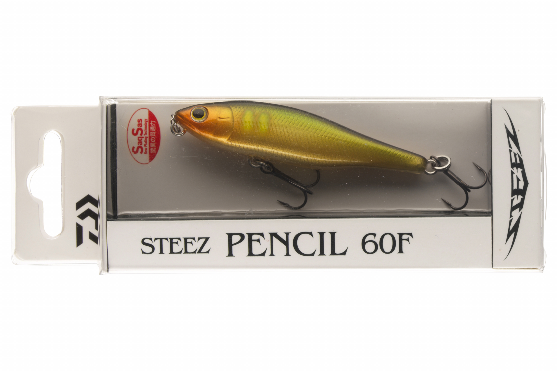 Steez Pencil | 60F <span>| Stickbait | schwimmend | Top Water</span> Steez Pencil | 60F <span>| Stickbait | schwimmend | Top Water</span>