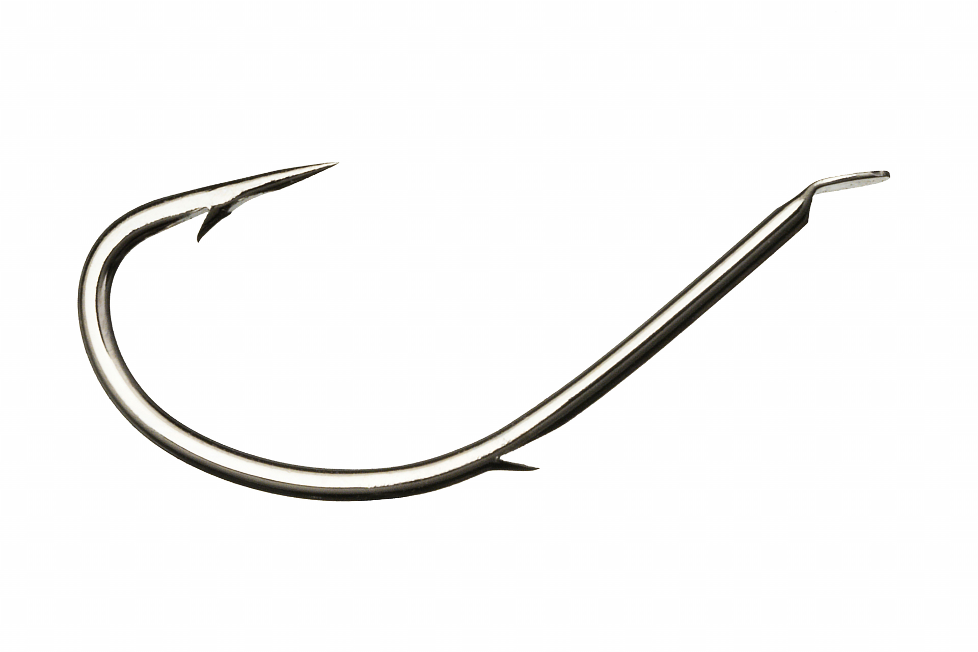 Samurai Trout Hooks <span>| Hook color silver | Length 60cm</span>